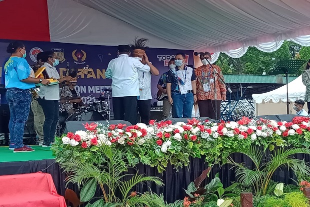 Ketua KONI Pusat Nilai...