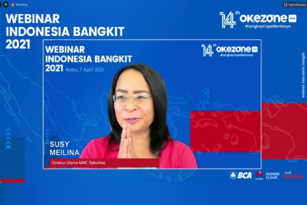 Dirut MNC Sekuritas...