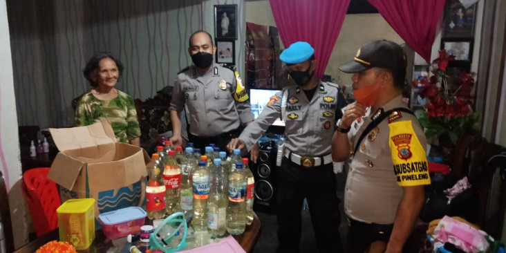 Jelang Ramadan, Polisi...