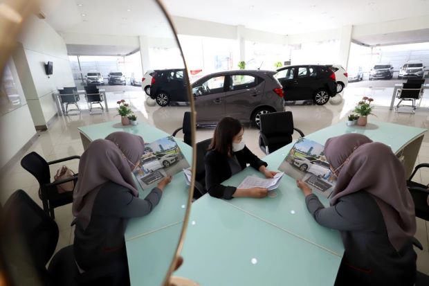 Mantul! Menko Airlangga...
