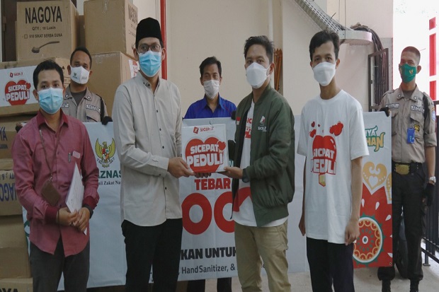 Sambut Ramadan, SiCepat...