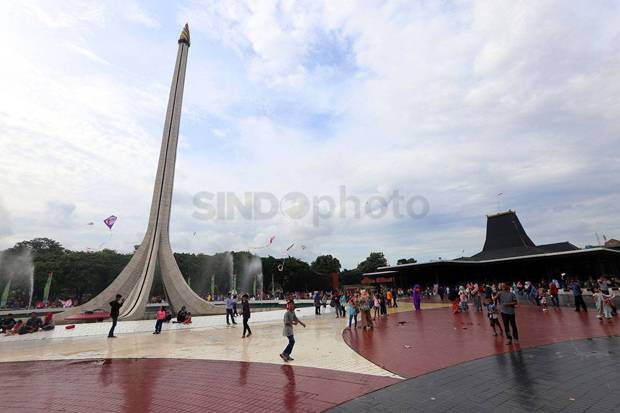 Pengelolaan TMII Resmi...
