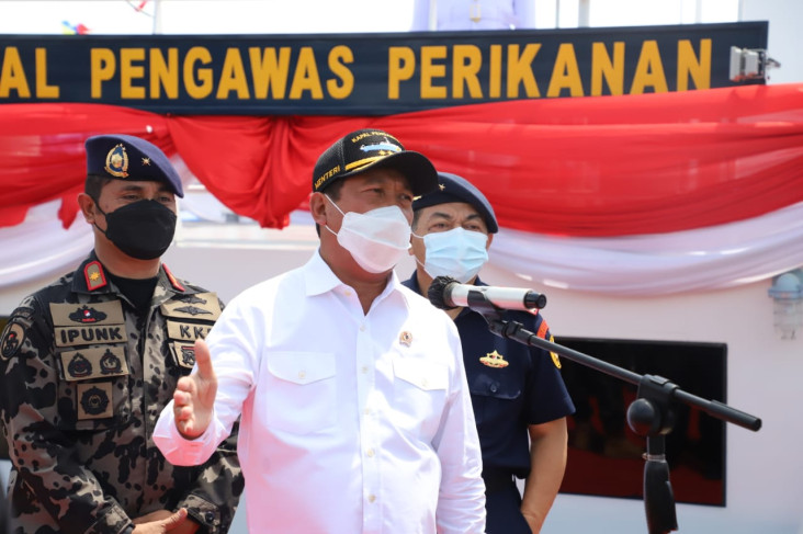 Menteri Trenggono Minta...