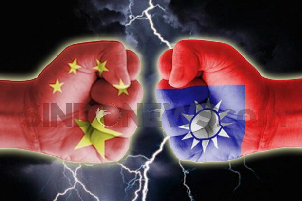 Taiwan Siap Berjuang...
