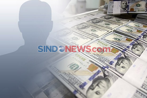 Punya Harta USD3,3 Miliar,...