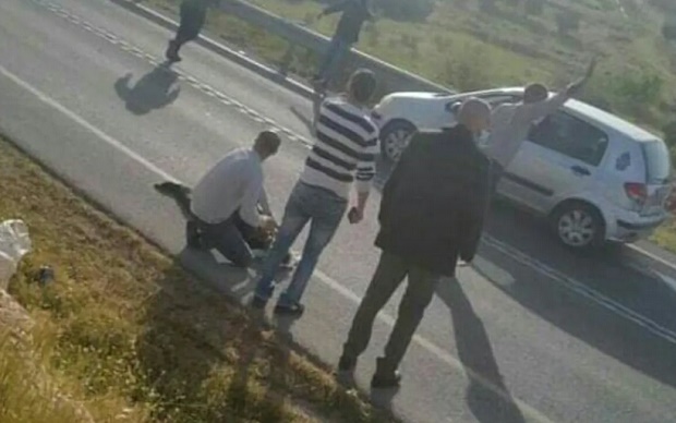 Aksi Tabrak Lari, Pemukim...