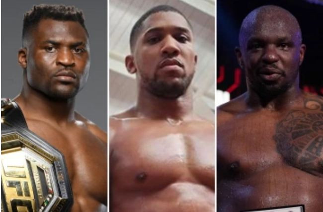 Dillian Whyte Bisa Rusak...