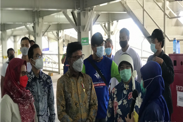 Ajak Warga Bersedia...