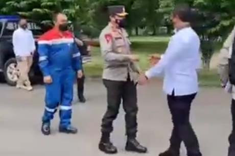 Kabareskrim Pimpin Investigasi...