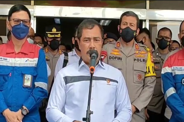 52 Pegawai Pertamina...