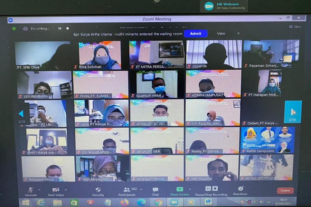 BPJamsostek Surabaya...