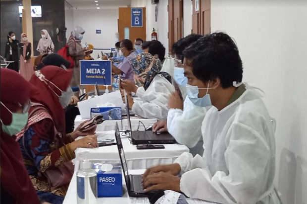 Cegah Penularan COVID-19,...
