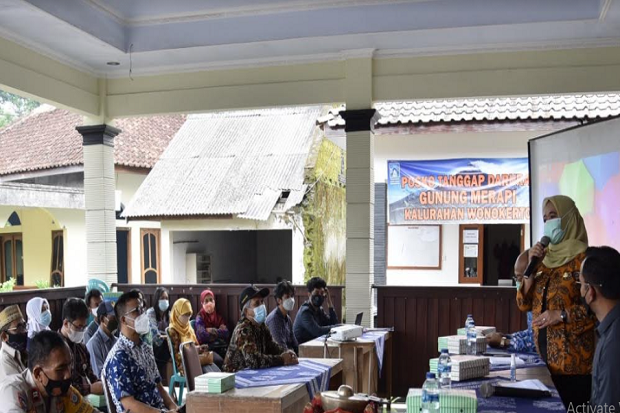 UIN Yogya Dampingi UMKM...