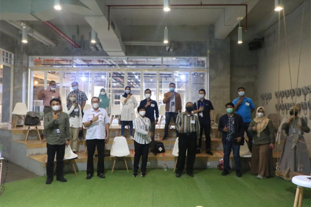 Lewat Industrial Gathering,...