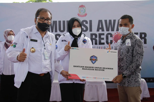 Pertamina Bantu Ribuan...