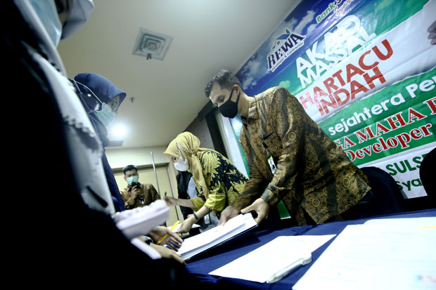 Bank Sulselbar Syariah...
