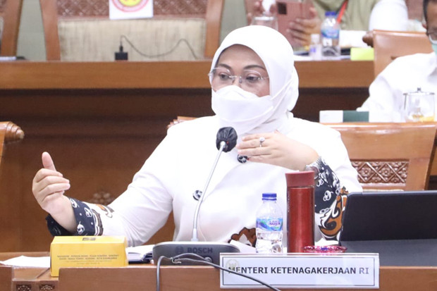 Menaker Ida Jelaskan...