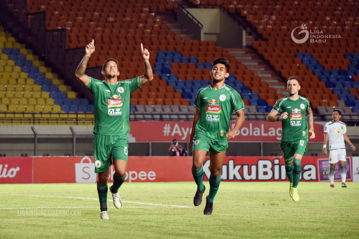 Semangat Pantang Menyerah...