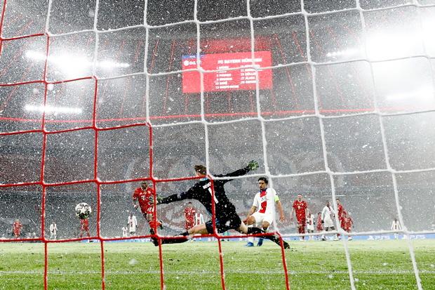 Benamkan Bayern di Jerman,...