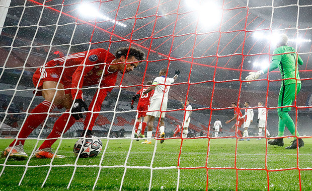 Liga Champions: Bayern...