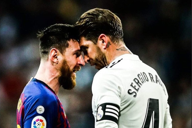 Keberadaan Messi Bikin...