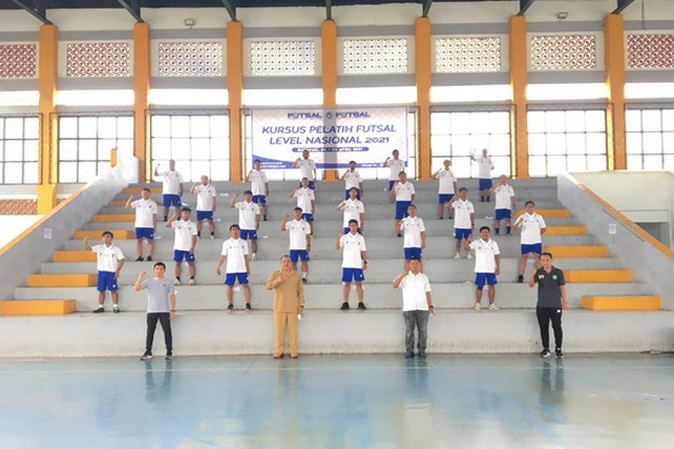 Asosiasi Futsal Provinsi...