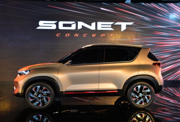 Kia Sonet 7 Seater Mengaspal...