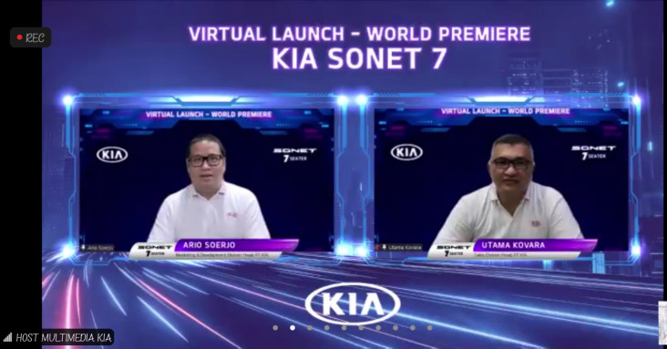 Mau Beli KIA Sonet 7...
