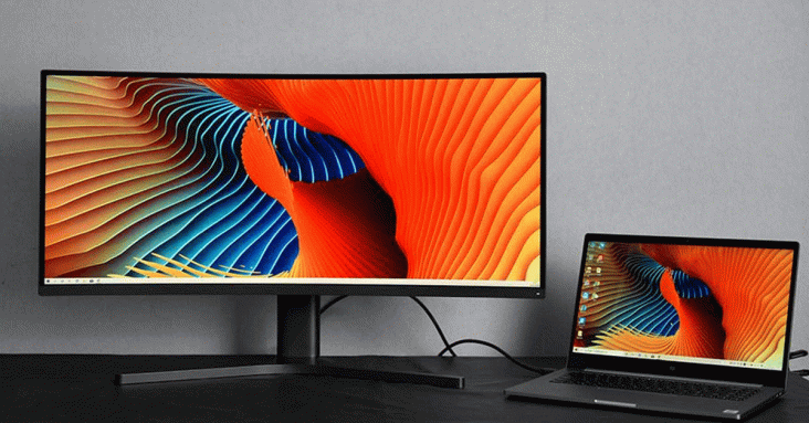 Xiaomi Mi Curved Gaming...