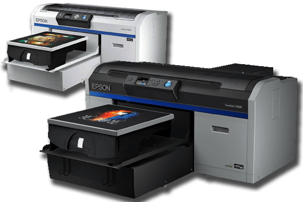 Printer Direct-to-Garment...