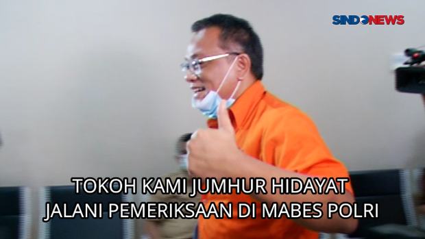 Jumhur Hidayat Bakal...