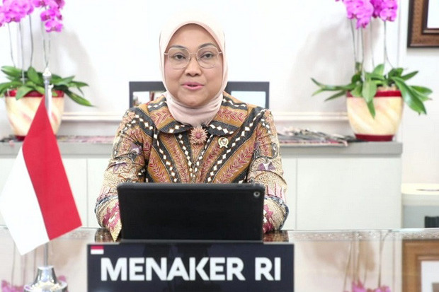Menaker Akui Pandemi...