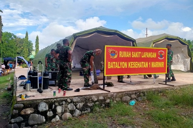 Bantu Korban Bencana,...