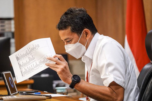 Sandiaga Optimistis...