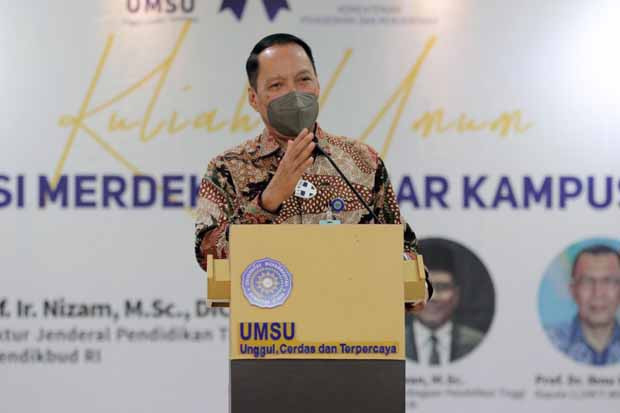 Kemenkes Gandeng UMSU...