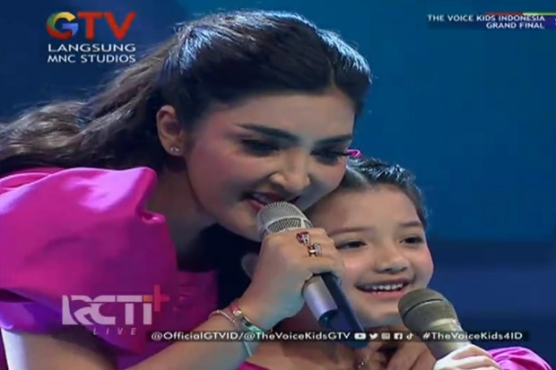 Bikin Gemes! Arsy Hermansyah...