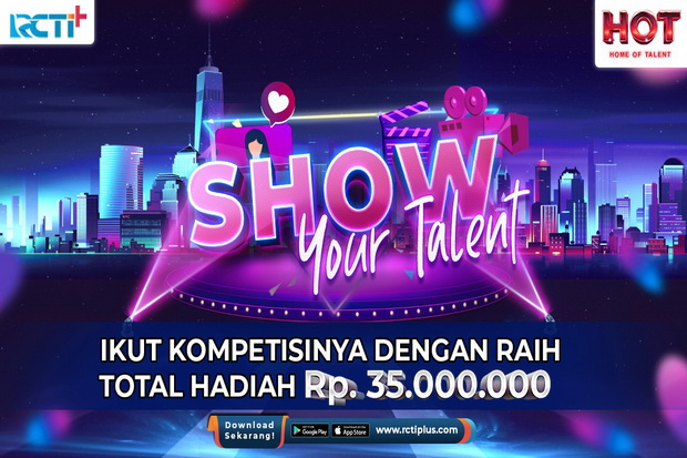 Jangan Sia-siakan, Bakat...