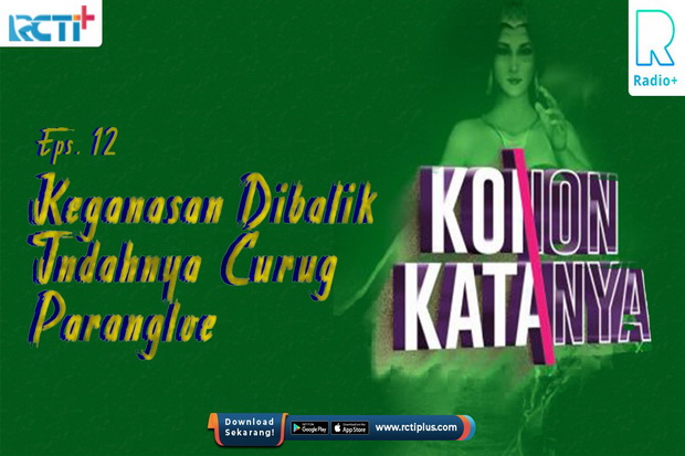 Di Balik Keindahannya,...
