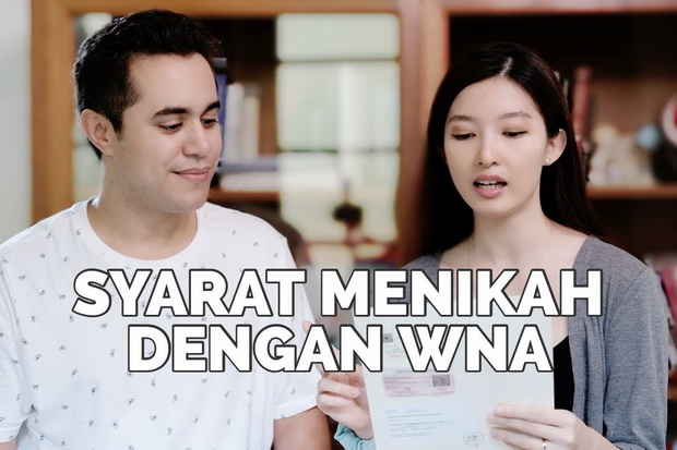 Mau Nikah dengan WNA...