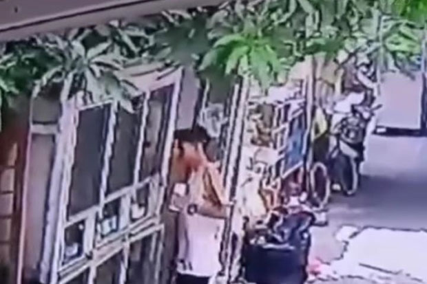 Viral, Kasus Pencurian...