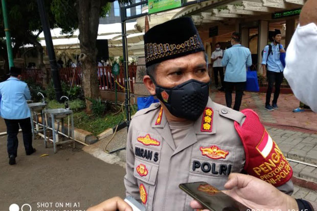 Polisi Belum Temui Titik...