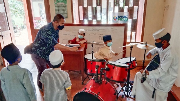 MNC Peduli Kembali Adakan...