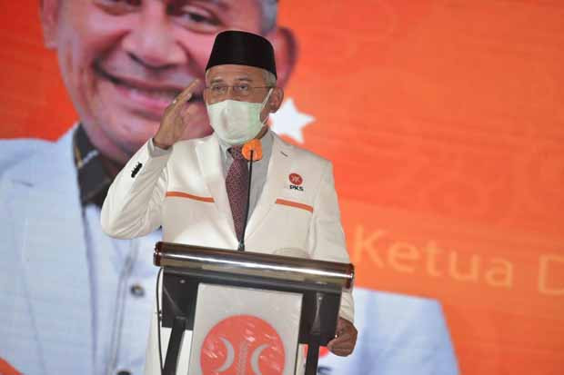 PKS DKI Jakarta Didorong...