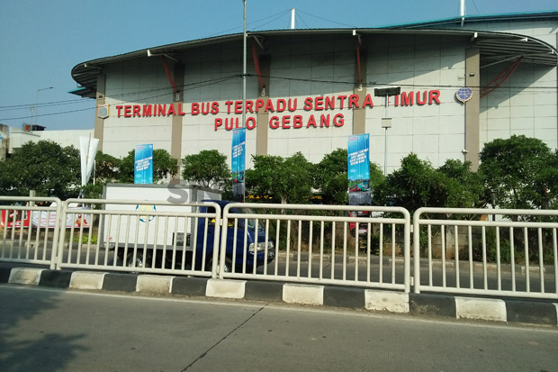 Mudik Dilarang, Dishub...