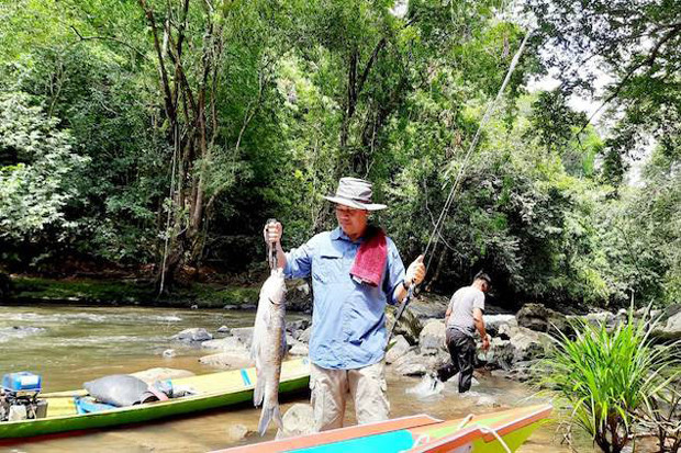 Petarikan, Desa Perawan...