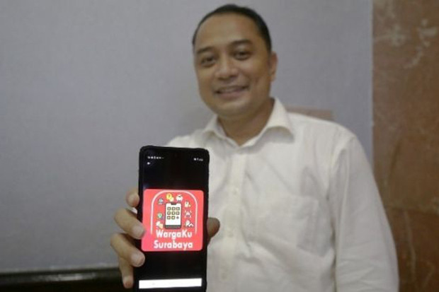 Aplikasi WargaKu, Platform...