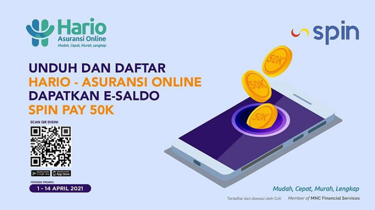 HARIO-Asuransi Online...