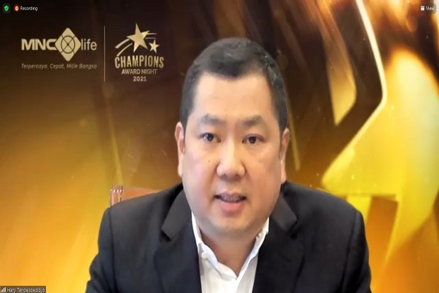 Di MNC Life Champion...