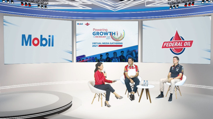Digempur Pandemi, ExxonMobil...