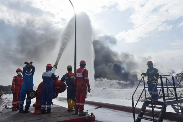 Kerja Cerdas Pertamina...